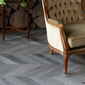 Vinilam Parquet Chevron RI444515CL4 Шеврон Легран