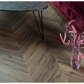 Vinilam Parquet Chevron I107516 Шеврон Лувр