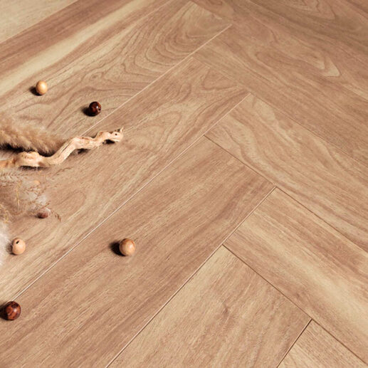 Ламинат Floor Fort Коллекция Walnut Tree Ёлочка 19004-30 НС Орех Питсбург