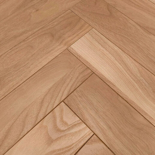 Ламинат Floor Fort Коллекция Walnut Tree Ёлочка 19023-19 НС Орех Принстон