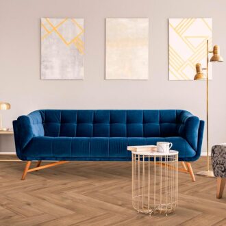 Ламинат My Step Herringbone Manor+ MS3410 Дуб Гавана