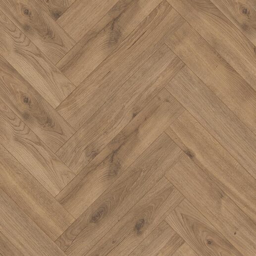 Ламинат My Step Herringbone Manor+ MS3410 Дуб Гавана