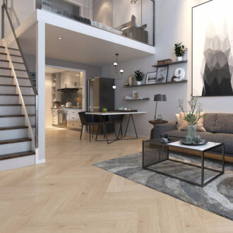 Ламинат My Step Herringbone Manor+ MS3610 Дуб Кейптаун