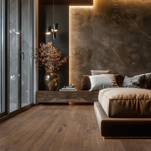 Инженерная доска Vecchio Parquet Альберобелло Густо/Gusto Рустик 400-1200, 1500х160х15/3 мм