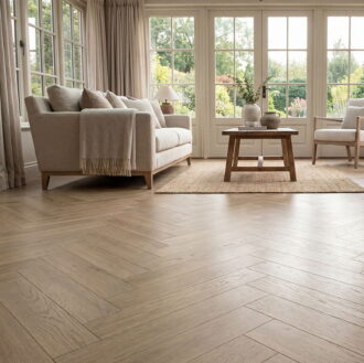 Stone Floor MSPC 8 Ёлочка 2529-14 МР Дуб Растлфилд