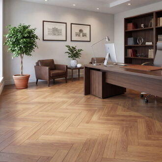 Stone Floor MSPC 8 Ёлочка 2529-15 МР Дуб Миллерфилд