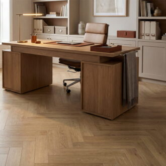 Stone Floor MSPC 8 Ёлочка 2529-15 МР Дуб Миллерфилд