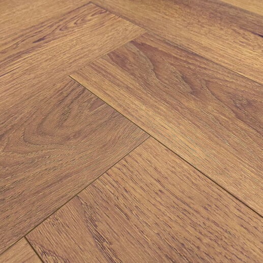 Stone Floor MSPC 8 Ёлочка 2529-15 МР Дуб Миллерфилд