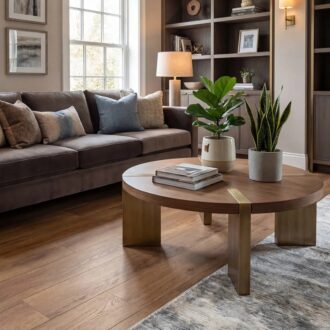 Stone Floor MSPC 8 мм (141 мм) 2529-9 MP Дуб Брэдли