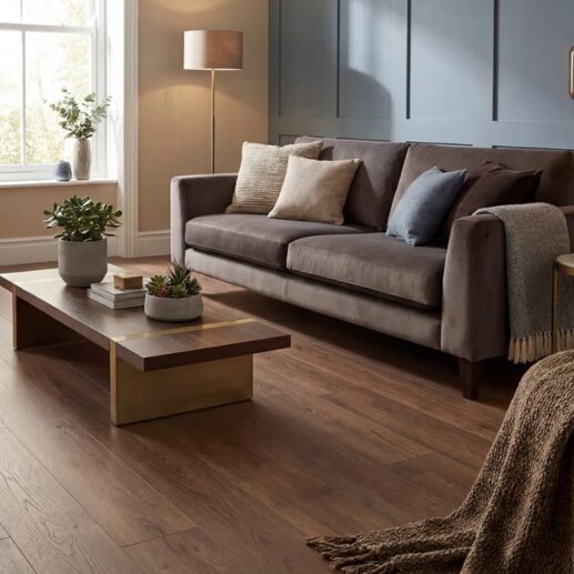 Stone Floor MSPC 8 мм (141 мм) 2529-9 MP Дуб Брэдли