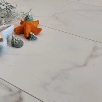 Stone Floor MSPC Big Stone 2820-4 MP Мрамор Бело-серый
