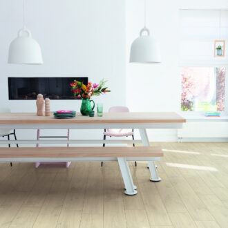 Ламинат Quick-Step Classic/Классический CLH 1655 Дуб Кубинский