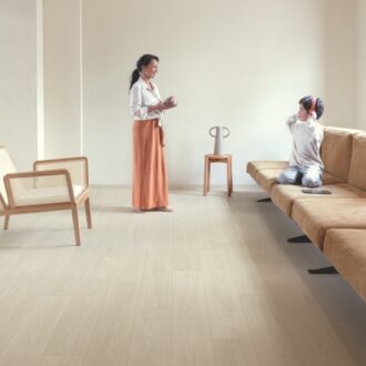 Ламинат Quick-Step Classic/Классический CLH 5795 Дуб Туманный серый