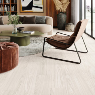 Ламинат Quick-Step Impressive/Впечатляющий IM 8604 Дуб Кристаллический