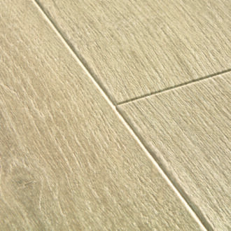 Ламинат Quick-Step Majestic/Величественный MJ 3545 Дуб Лесной массив бежевый