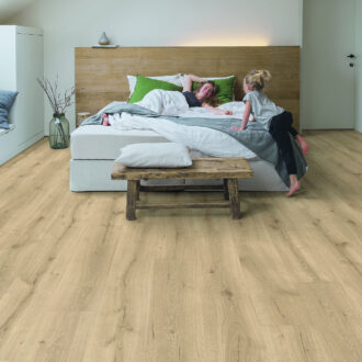 Ламинат Quick-Step Majestic/Величественный MJ 3550 Дуб Пустынный Светлый натуральный