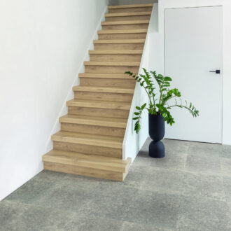 Ламинат Quick-Step Muse Ultra MUU 5485 Темный Голубой камень