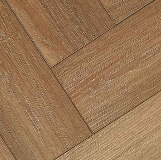 SPC CM Floor Parkett 37 Дуб Мадейра