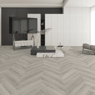 SPC CM Floor Parkett 41 Дуб Дымчатый
