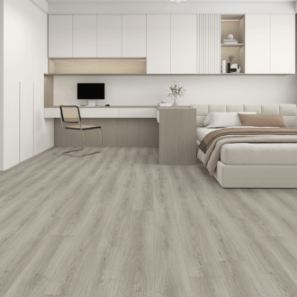 SPC CM Floor ScandiWood с подложкой 41 Дуб Дымчатый
