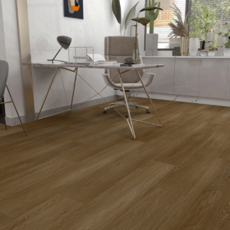 SPC CM Floor ScandiWood с подложкой 42 Дуб Гран Корона